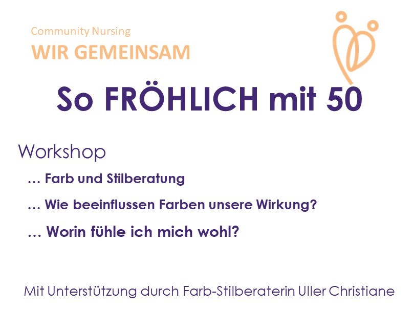 So Fröhlich mit 50